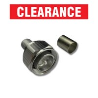 Pulse 4.3-10 Straight M Connector